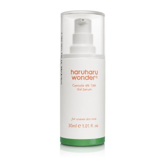 Haruharu Wonder Centella 4% TXA Gel Serum 30 ml 2