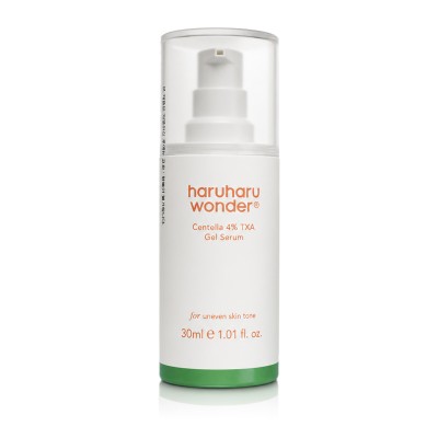 Haruharu Wonder Centella 4% TXA Gel Serum 30 ml