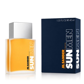Jil Sander Sun Men Eau De Parfum 40 ml kvepalai vyrams 2