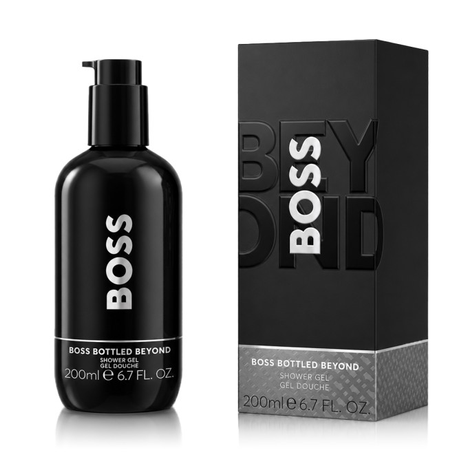 Boss Boss Bottled Beyond Perfumed Shower Gel 200 ml (man)