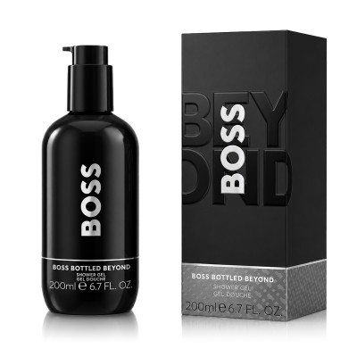 Boss Boss Bottled Beyond Perfumed Shower Gel 200 ml (man)
