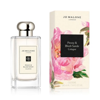 Jo Malone Peony & Blush Suede Eau de Cologne 100 ml kvepalai moterims 2
