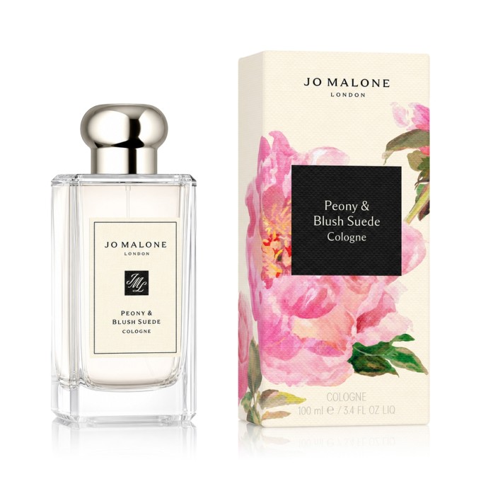 Jo Malone Peony & Blush Suede Eau de Cologne 100 ml kvepalai moterims