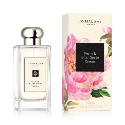 Jo Malone Peony & Blush Suede Eau de Cologne 100 ml kvepalai moterims