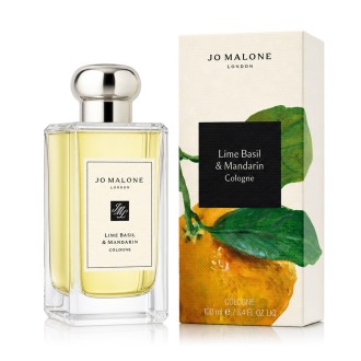 Jo Malone Lime Basil & Mandarin Eau de Cologne 100 ml kvepalai unisex