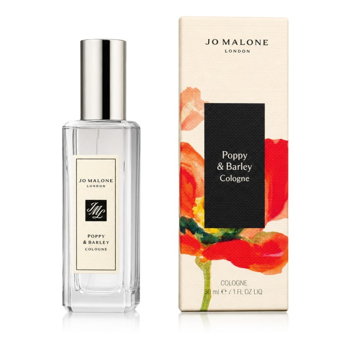 Jo Malone Poppy & Barley Eau de Cologne 30 ml kvepalai unisex