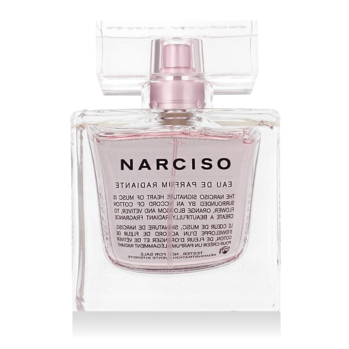Narciso Rodriguez Narciso Eau de Parfum Radiante Eau De Parfum - tester 90 ml kvepalai moterims