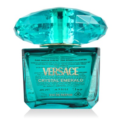 Versace Crystal Emerald Eau De Parfum - tester 90 ml kvepalai moterims