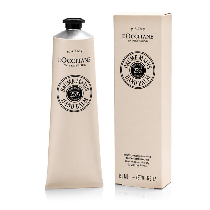 L'Occitane Shea Butter 25% Hand Balm 150 ml