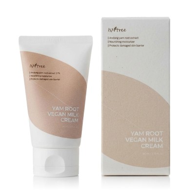 Isntree Yam Root Vegan Milk Cream 80 ml