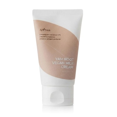 Isntree Yam Root Vegan Milk Cream 80 ml