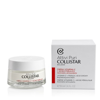 Collistar Attivi Puri Vitamin C + Ferulic Acid Cream 50 ml