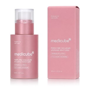 Medicube PDRN Pink Collagen Exosome Shot 2000 30 ml
