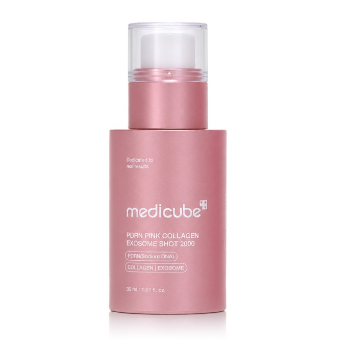Medicube PDRN Pink Collagen Exosome Shot 2000 30 ml