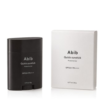 Abib Quick Protection Bar Sunstick SPF 50+ PA++++ 22 g
