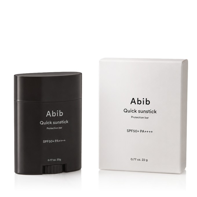 Abib Quick Protection Bar Sunstick SPF 50+ PA++++ 22 g