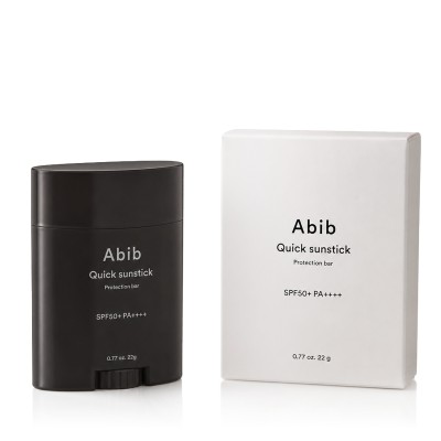 Abib Quick Protection Bar Sunstick SPF 50+ PA++++ 22 g