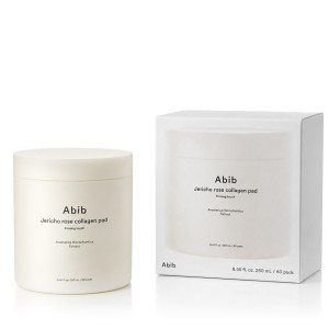 Abib Jericho Rose Collagen Pad 250 ml
