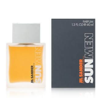 Jil Sander Sun Men Parfum 40 ml kvepalai vyrams 2