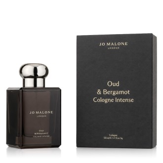 Jo Malone Oud & Bergamot Eau de Cologne Intense 50 ml kvepalai unisex