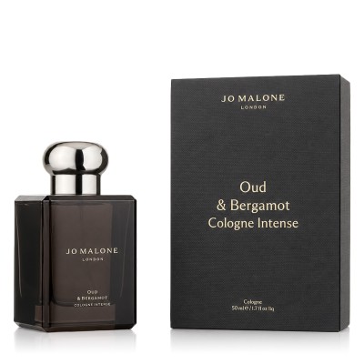 Jo Malone Oud & Bergamot Eau de Cologne Intense 50 ml kvepalai unisex