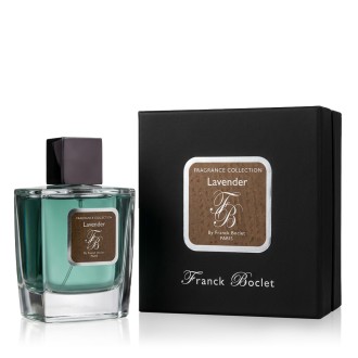 Franck Boclet Lavender Eau De Parfum 100 ml kvepalai unisex