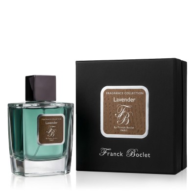 Franck Boclet Lavender Eau De Parfum 100 ml kvepalai unisex