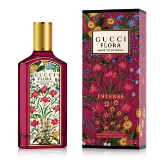 Gucci Flora Gorgeous Gardenia Intense Eau De Parfum Intense Refillable 100 ml kvepalai moterims