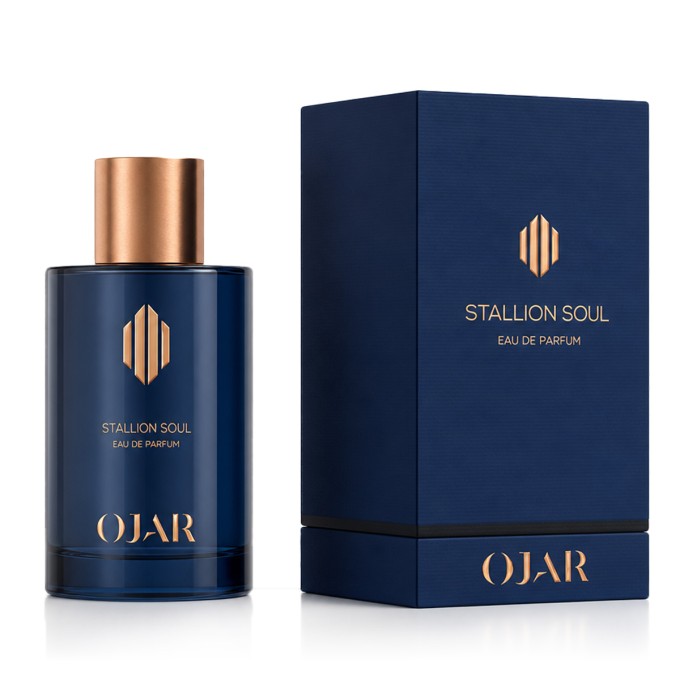Ojar Stallion Soul Eau De Parfum 100 ml kvepalai unisex