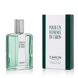 Caron Pour un Homme de Caron Eau De Toilette without Spray 125 ml kvepalai vyrams 2