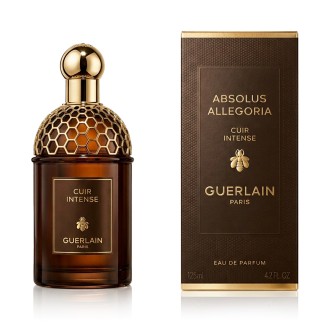 Guerlain Absolus Allegoria Cuir Intense Eau De Parfum 125 ml kvepalai unisex