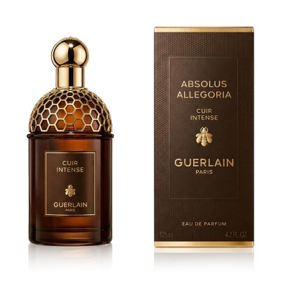 Guerlain Absolus Allegoria Cuir Intense Eau De Parfum 125 ml kvepalai unisex