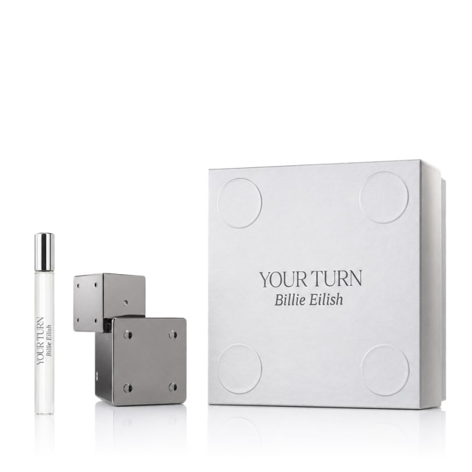 Billie Eilish Your Turn EDP 100 ml + EDP MINI 10 ml unisex