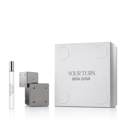 Billie Eilish Your Turn EDP 100 ml + EDP MINI 10 ml unisex