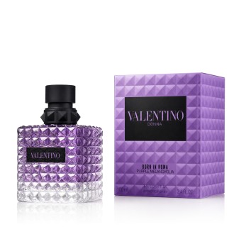 Valentino Valentino Donna Born in Roma Purple Melancholia Eau De Parfum 100 ml kvepalai moterims
