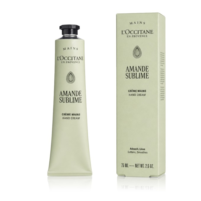 L'Occitane Amande Sublime Hand Cream 75 ml