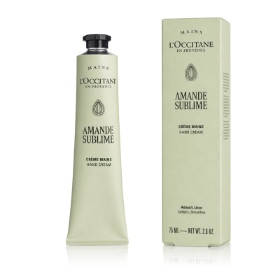 L'Occitane Amande Sublime Hand Cream 75 ml