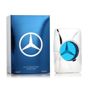 Mercedes-Benz Mercedes Benz Man Bright Eau De Parfum 100 ml kvepalai vyrams 2