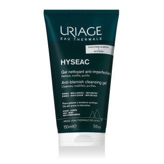 Uriage Hyséac Anti-blemish Cleansing Gel 150 ml