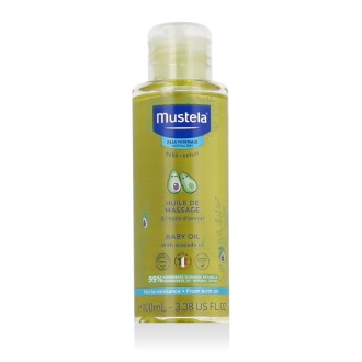 Mustela Bébé Baby Oil 100 ml