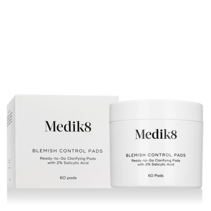 Medik8 BLEMISH CONTROL Pads 60 pcs
