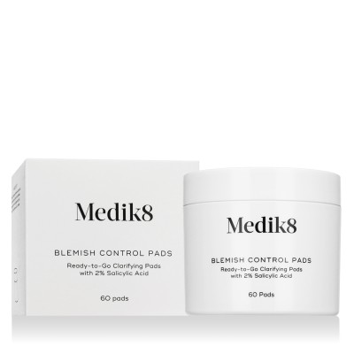 Medik8 BLEMISH CONTROL Pads 60 pcs
