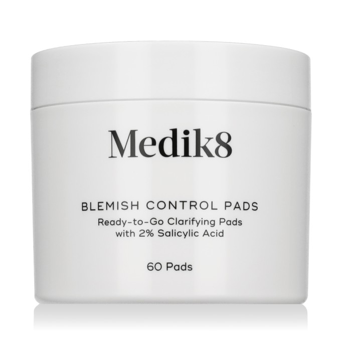 Medik8 BLEMISH CONTROL Pads 60 pcs