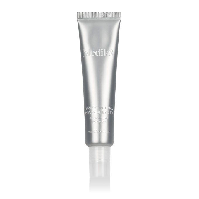 Medik8 CRYSTAL RETINAL CERAMIDE EYE 10 Smooth & Lift Eye Cream 15 ml