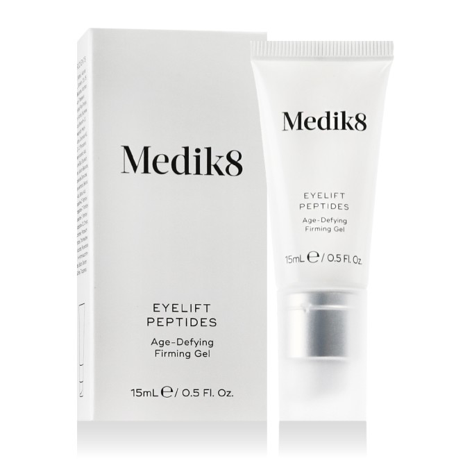Medik8 EYELIFT PEPTIDES Age-Defying Firming Gel 15 ml