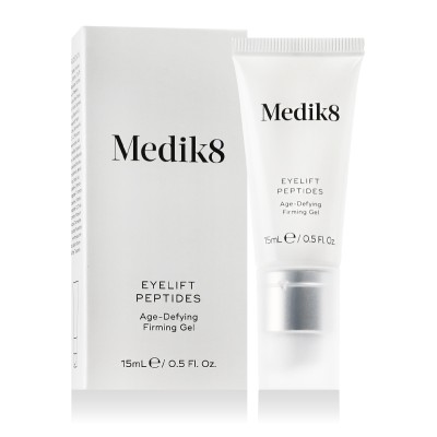 Medik8 EYELIFT PEPTIDES Age-Defying Firming Gel 15 ml