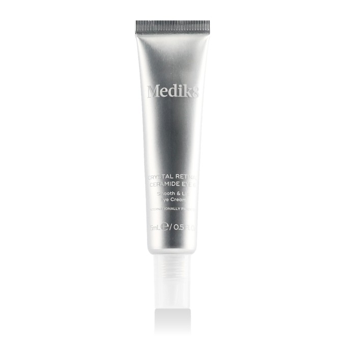 Medik8 CRYSTAL RETINAL CERAMIDE EYE 6 Smooth & Lift Eye Cream 15 ml