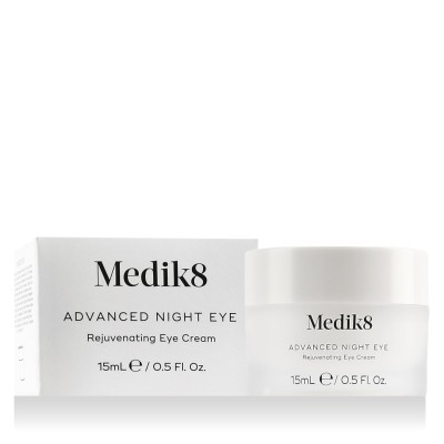 Medik8 ADVANCED NIGHT EYE Rejuvenating Eye Cream 15 ml
