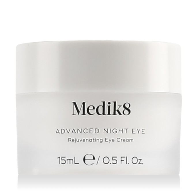 Medik8 ADVANCED NIGHT EYE Rejuvenating Eye Cream 15 ml