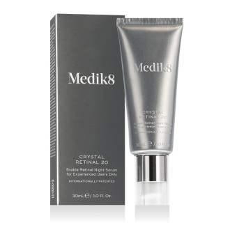 Medik8 CRYSTAL RETINAL 20 Stable Retinal Night Serum 30 ml 2